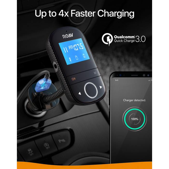 Roav bluetooth clearance